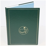 2003 Masters Tournament Annual - Mike Weir Winner