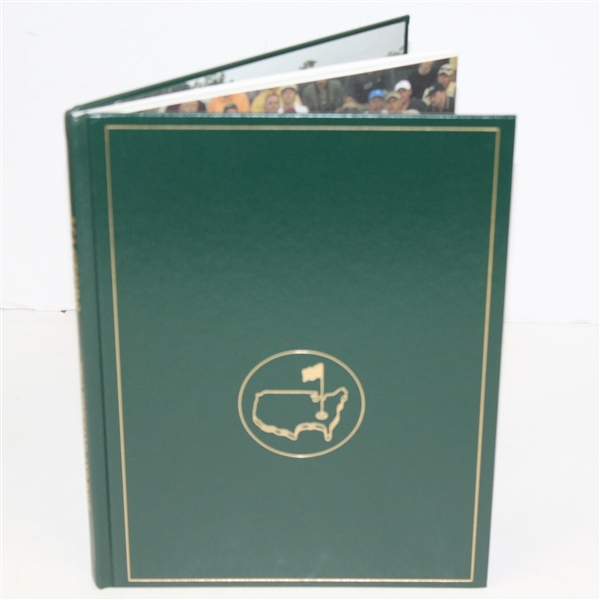 2004 Masters Tournament Annual - Phil Mickelson Winner