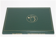 2004 Masters Tournament Annual - Phil Mickelson Winner