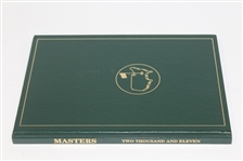 2011 Masters Tournament Annual - Charl Schwartzel Winner