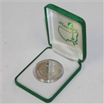 1993 Masters Troy Ounce Silver Coin - First in Series with Original Box