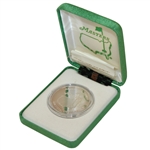 1994 Masters Troy Ounce Silver Coin - Second in Series with Original Box