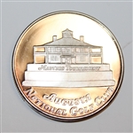 1994 Masters Troy Ounce Silver Coin - Second in Series with Original Box