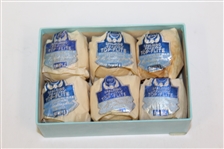 Spalding Top Flite 6 Wrapped Golf Balls in Original Box