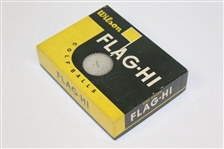 Wilson Flag-Hi Golf Ball Box with Two Sleeves
