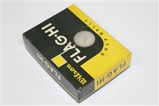 Wilson Flag-Hi Golf Ball Box with Two Sleeves