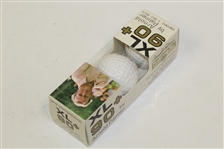 Pro-Competition Arnold Palmer XL-90 Dozen Golf Balls in Original Box