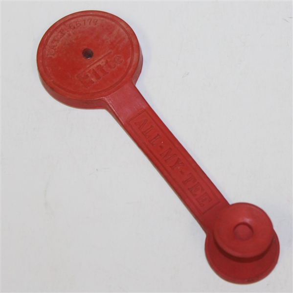 Elite The All-My-Tee Golf Tee Pat. Pend. 66177