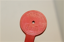 Elite 'The All-My-Tee' Golf Tee Pat. Pend. 66177