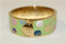 Masters Undated Logo Ladies Bracelet - Yellow, Purple, Pink, Blue, White - Unique