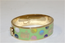 Masters Undated Logo Ladies Bracelet - Yellow, Purple, Pink, Blue, White - Unique