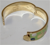 Masters Undated Logo Ladies Bracelet - Yellow, Purple, Pink, Blue, White - Unique