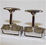 Masters Clubhouse Logo Cufflinks in Original Presentation Box