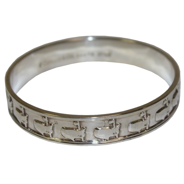 Tiffany & Co. Sterling Silver Augusta National Bracelet - Seldom Seen