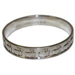 Tiffany & Co. Sterling Silver Augusta National Bracelet - Seldom Seen