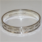 Tiffany & Co. Sterling Silver Augusta National Bracelet - Seldom Seen