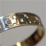 Tiffany & Co. Sterling Silver Augusta National Bracelet - Seldom Seen