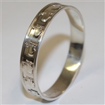 Tiffany & Co. Sterling Silver Augusta National Bracelet - Seldom Seen