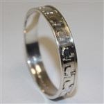 Tiffany & Co. Sterling Silver Augusta National Bracelet - Seldom Seen