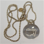 Tiffany & Co. Masters Sterling Silver Necklace