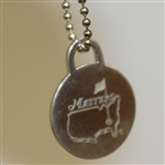 Tiffany & Co. Masters Sterling Silver Necklace