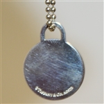 Tiffany & Co. Masters Sterling Silver Necklace