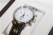 2015 Masters Ltd Edition Stainless Steel Watch in Original Box - #260/900