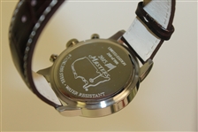 2015 Masters Ltd Edition Stainless Steel Watch in Original Box - #260/900