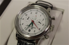 2015 Masters Ltd Edition Stainless Steel Watch in Original Box - #260/900