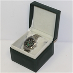 2009 Masters Ltd Edition Stainless Steel Watch in Original Box - #1123/1500