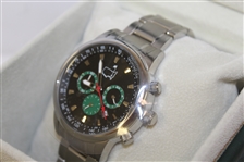 2009 Masters Ltd Edition Stainless Steel Watch in Original Box - #1123/1500
