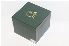 2009 Masters Ltd Edition Stainless Steel Watch in Original Box - #1123/1500