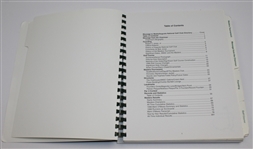 1999 Masters Media Guide