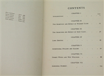 1909 'Advanced Golf' Golf Book by James Braid
