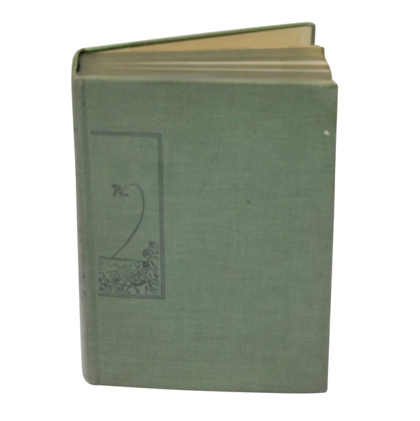 1940 Wodehouse on Golf Golf Book by P.G. Wodehouse