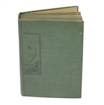 1940 Wodehouse on Golf Golf Book by P.G. Wodehouse