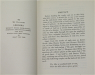 1940 'Wodehouse on Golf' Golf Book by P.G. Wodehouse