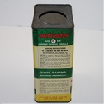 1955 Marvel Green Golf Course Grass Seed Tin Container