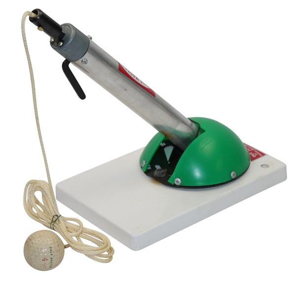 Vintage Golf Master Training Aid