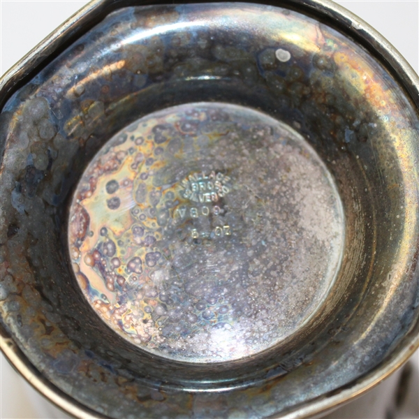 Lot Detail - 1923 Wallace Bros Silver Co. Country Club of Birmingham ...