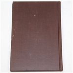1939 The Massachusetts Golf Association Booklet - Robert Sommers Collection