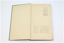 'Hints to Golfer's' Book by Niblick 5th Edition #816 with USGA Book Plate - Robert Sommers Collection