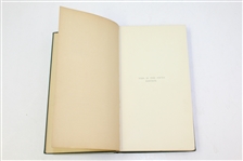 'Hints to Golfer's' Book by Niblick 5th Edition #816 with USGA Book Plate - Robert Sommers Collection