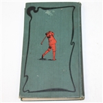 'Hints to Golfer's' Book by Niblick 5th Edition #816 with USGA Book Plate - Robert Sommers Collection