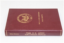 1988 The US Open: Golf's Ultimate Challenge by Robert Sommers - Robert Sommers Collection