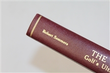 1988 The US Open: Golf's Ultimate Challenge by Robert Sommers - Robert Sommers Collection