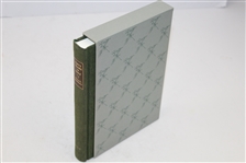 'Fifty Years of Golf' by Horace G. Hutchinson Ltd Ed USGA Re-print with Slip Case - Robert Sommers Collection