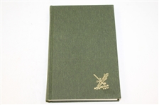 'Fifty Years of Golf' by Horace G. Hutchinson Ltd Ed USGA Re-print with Slip Case - Robert Sommers Collection