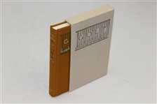 'Golf in America' by James P. Lee Ltd Ed USGA Re-print with Slip Case - Robert Sommers Collection