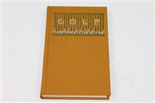 'Golf in America' by James P. Lee Ltd Ed USGA Re-print with Slip Case - Robert Sommers Collection